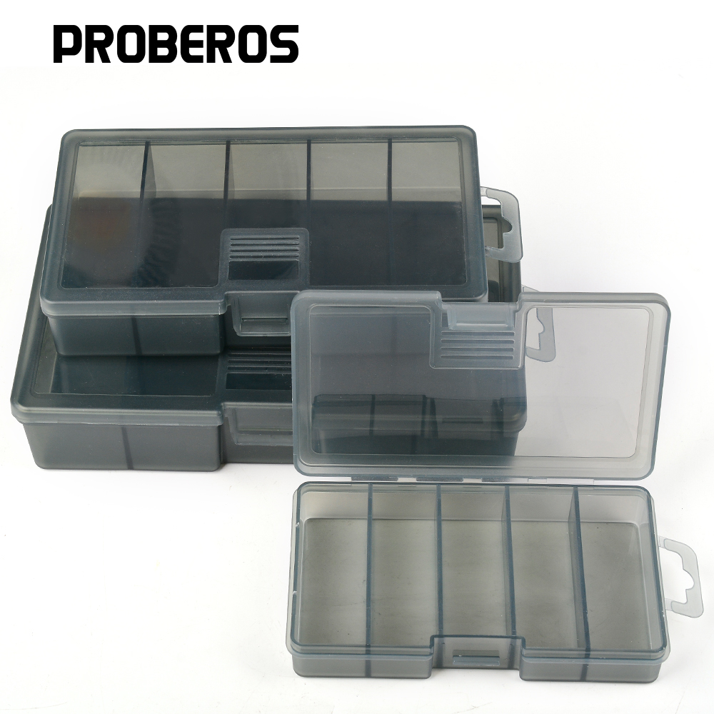 Fishing Hook Size - Caja de aparejos de pesca PROBEROS,