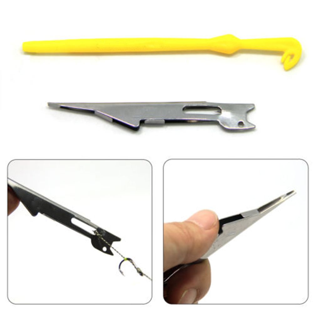 Fishing Hook Stainless Steel - Pinzas multifuncionales de acero inoxidable y