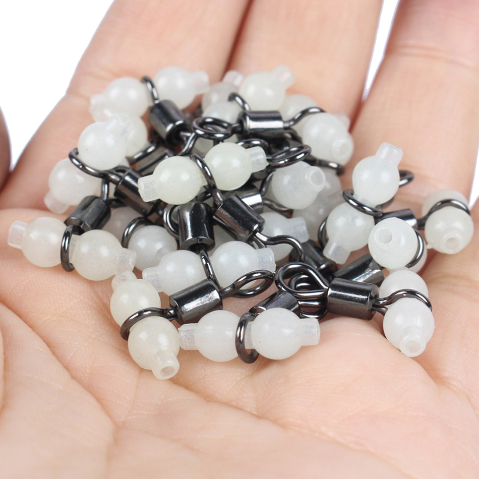 MNFT 100 Uds. Giratorios de pe - Fishing Hook Size reseña y precio