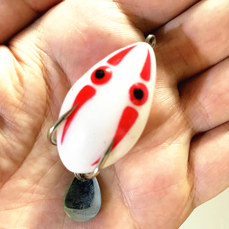 Juego de 5 unidades de Señuelo - Fishing Hook Weedless reseña y precio