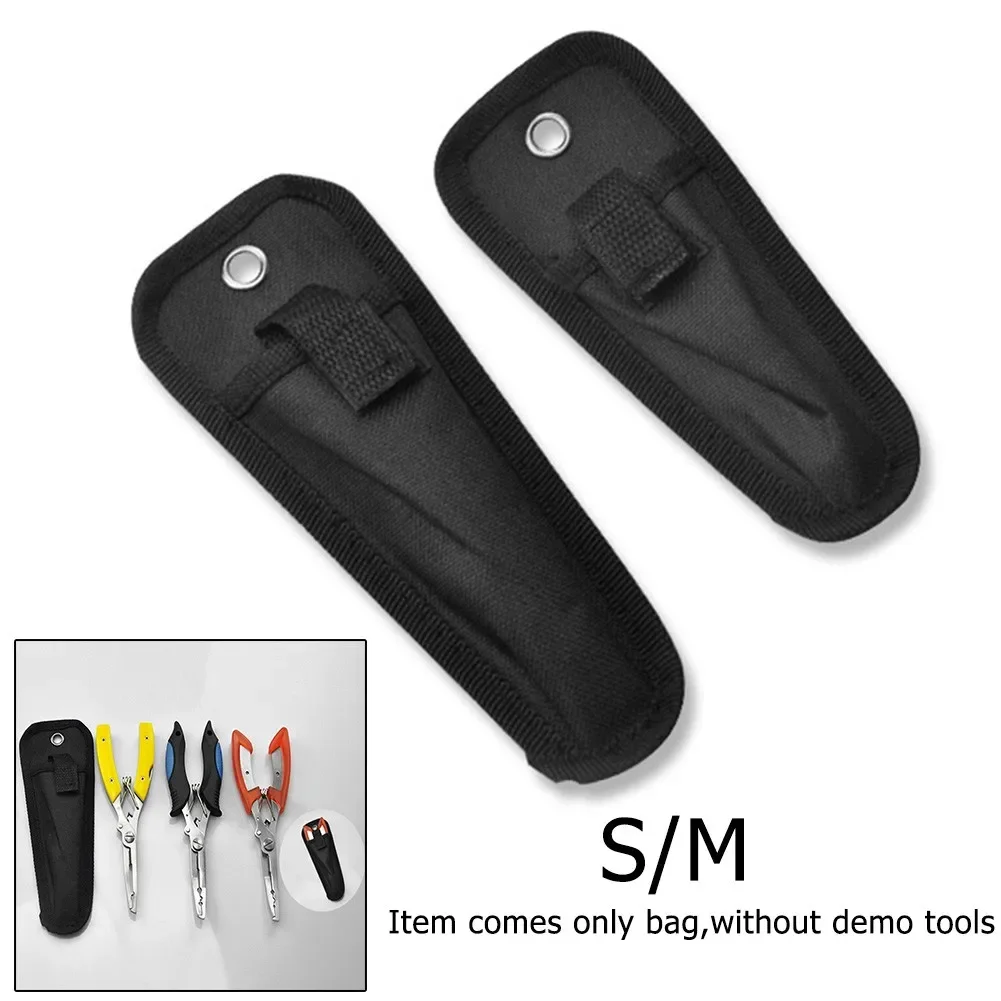 Bolsa resistente para alicates - Fishing Hook Sharpener reseña y precio