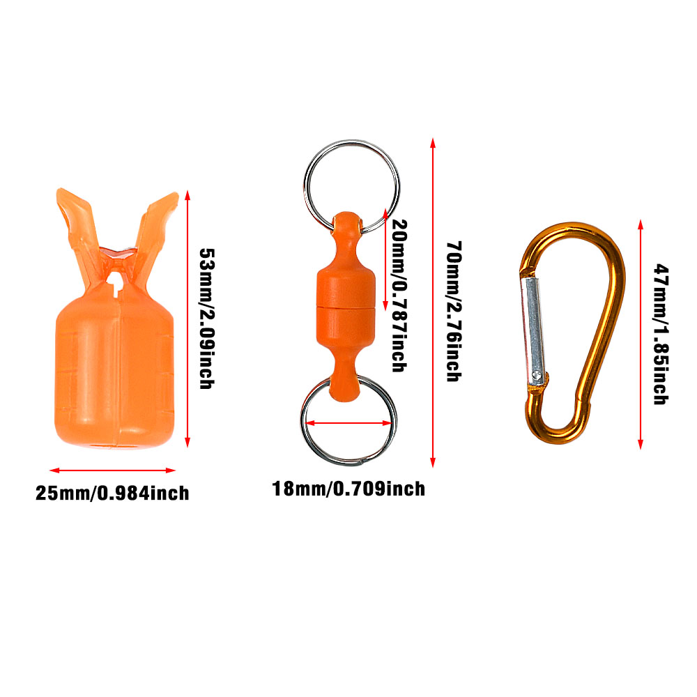 1 Juego de Protectores para Se - Fishing Hook Jig reseña y precio
