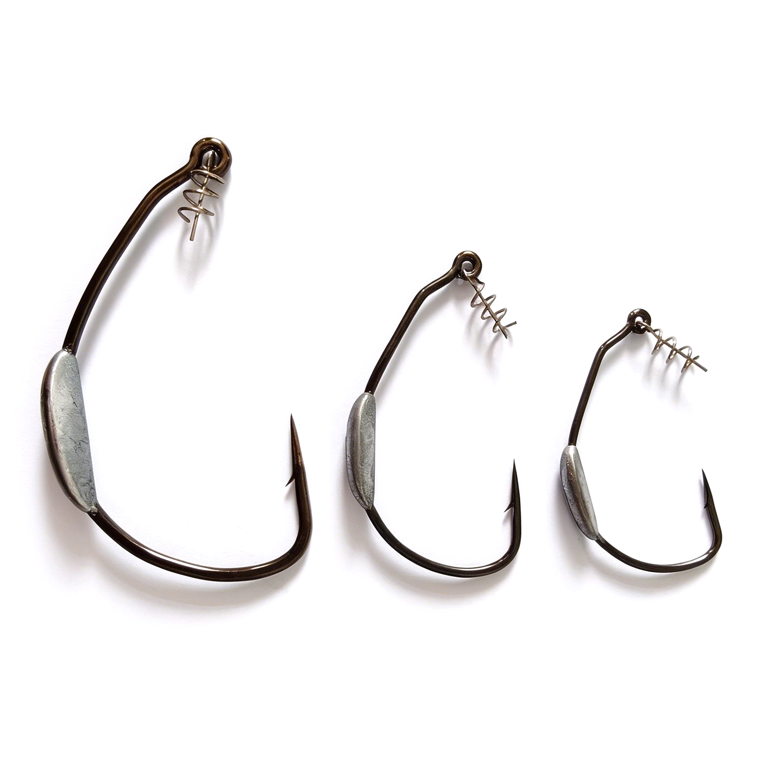 LUREGO 5PCS Anzuelos Raptor co - Fishing Hook Weedless reseña y precio