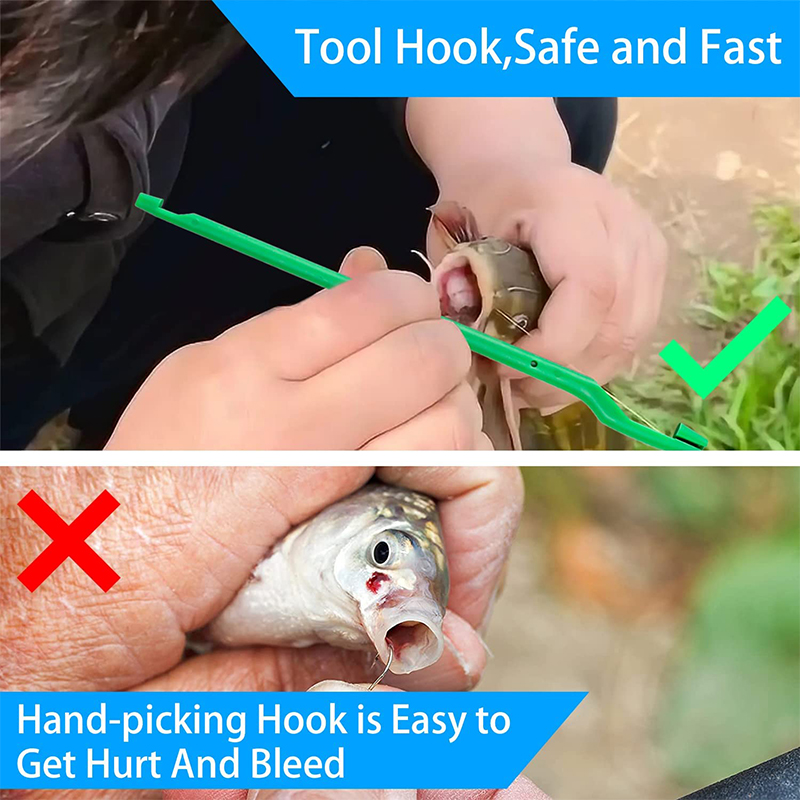 Herramienta fácil para quitar  - Fishing Hook Sharpener reseña y precio