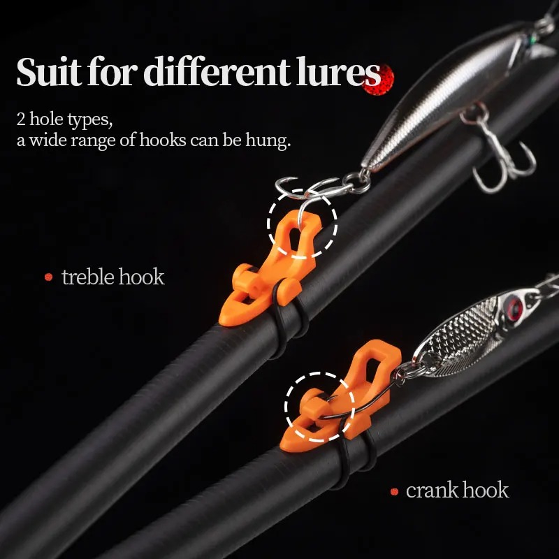 10-30 Uds caña de pescar ganch - Fishing Hook Jig reseña y precio